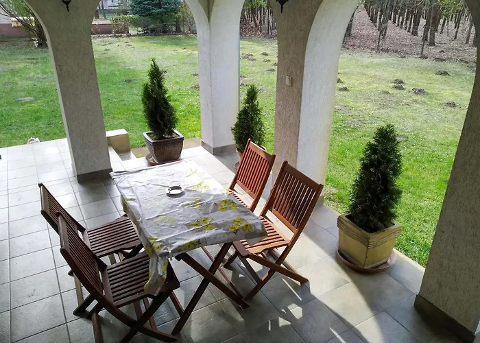 Bodzás - Bodza U.4. Apartman