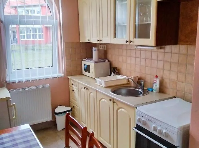 Bodzás - Bodza U.4. Apartman